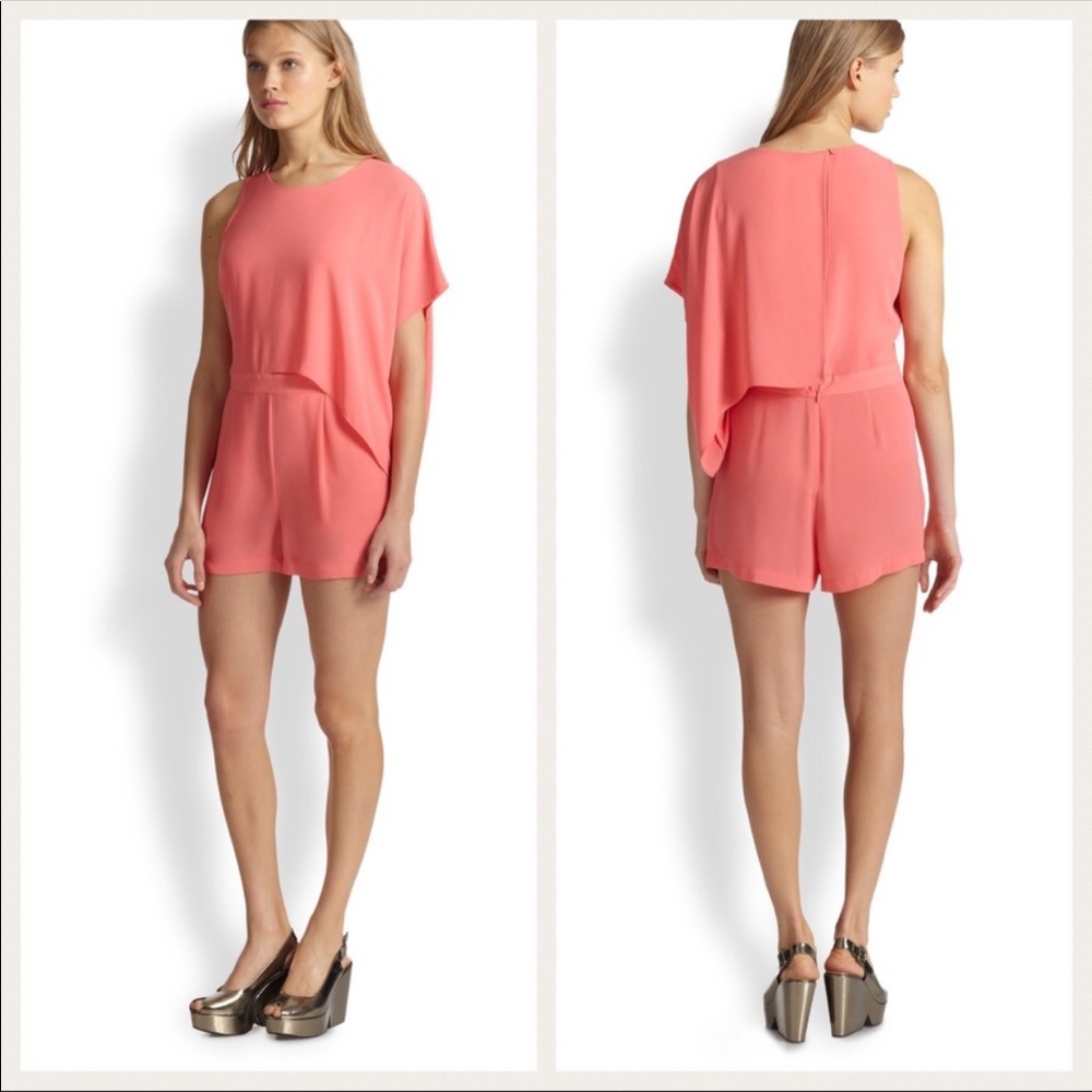 BCBG ROMPER